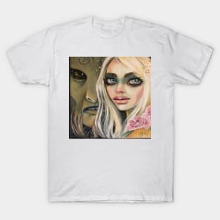 The Faerie and the Faun T-Shirt